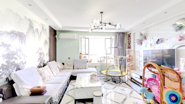 翔建御景华府二手房实景图