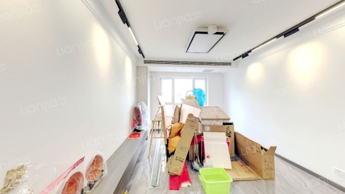 金辉优步大道二手房实景图