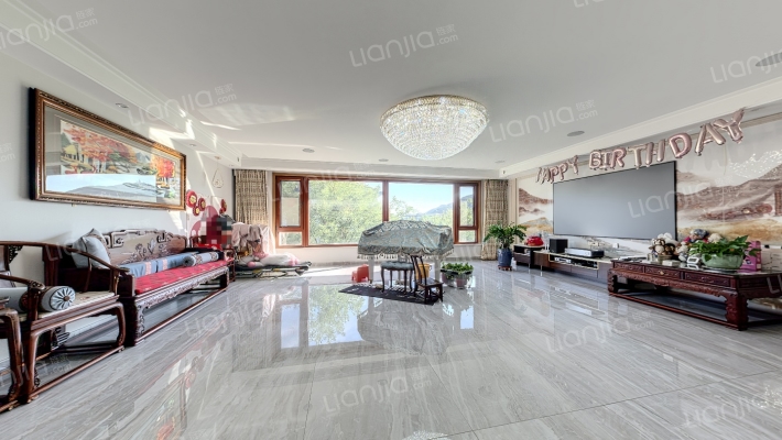 西山壹号院北区二手房实景图