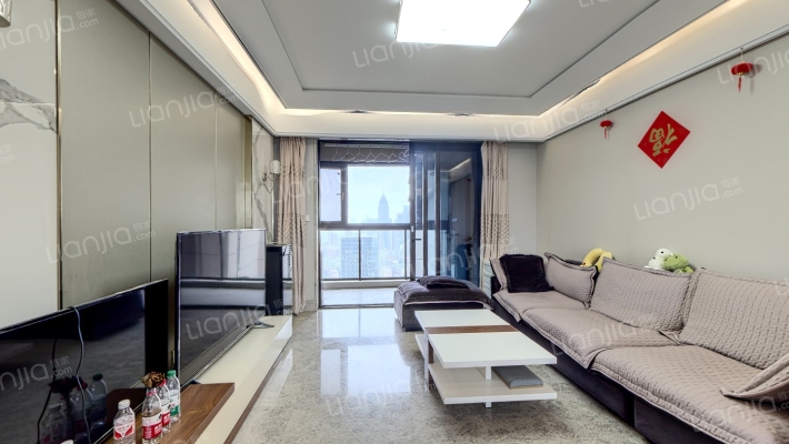 华发中城荟二手房实景图