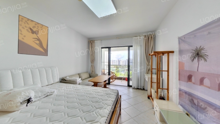 二月海二手房实景图