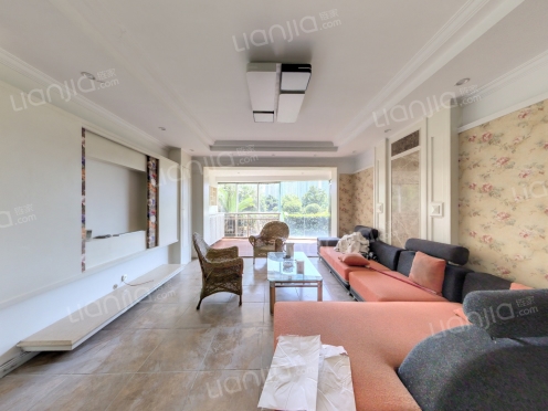 整租·华宇金沙港湾 3室1厅 南