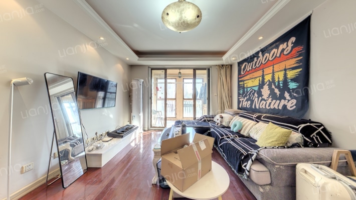 同润加州 二手房实景图