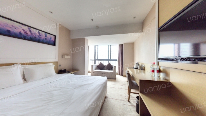 新西蓝一期二手房实景图