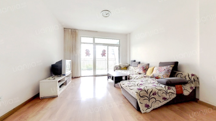 力合上域中央二手房实景图