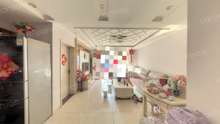 托斯卡纳小镇二手房实景图