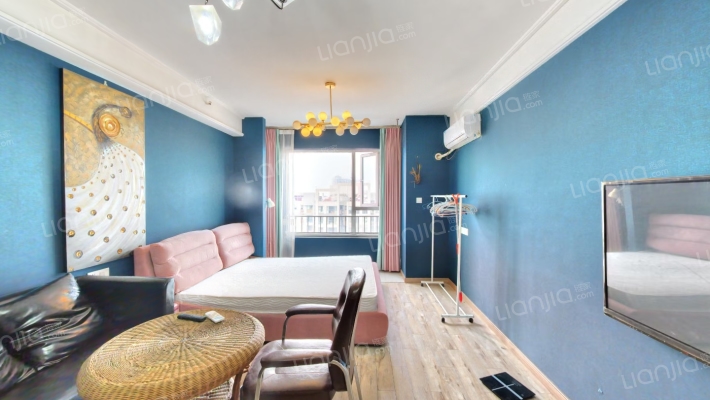 保利爱尚里二手房实景图