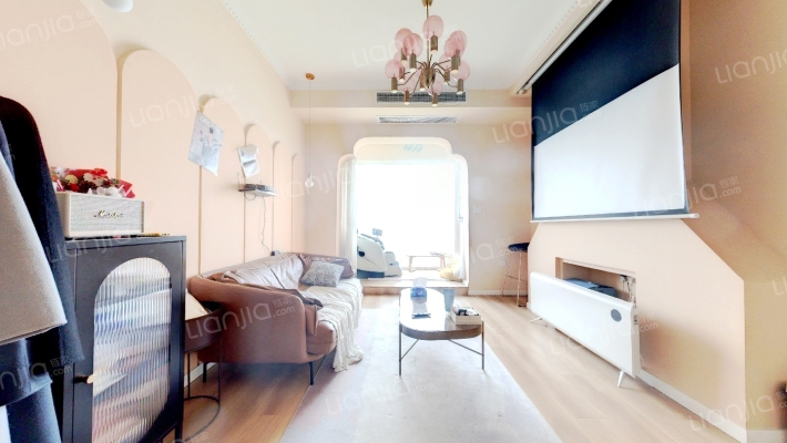 福星惠誉水岸国际澜桥公馆二期二手房实景图