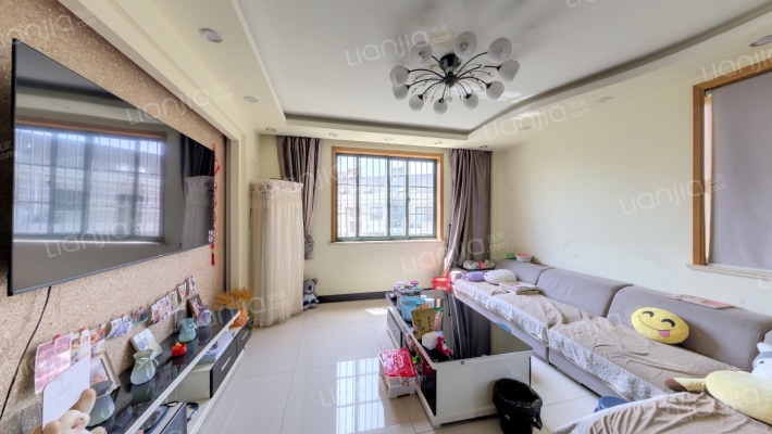 盛世郦都南区二手房实景图