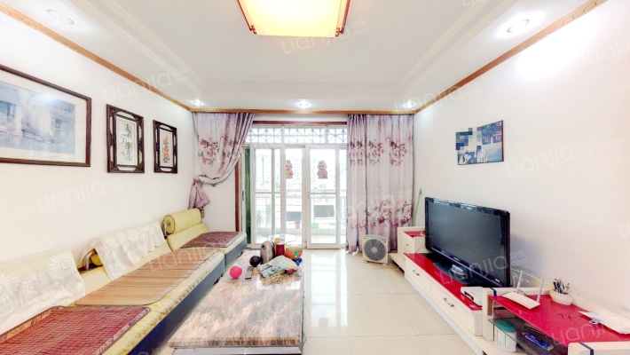 愉景花园二手房实景图