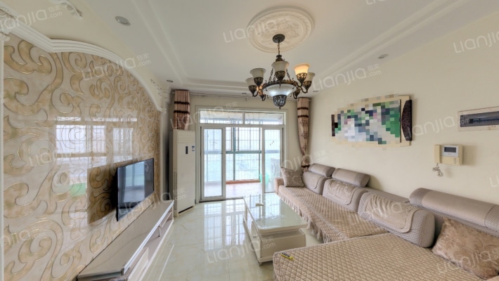 江城豪庭二手房实景图