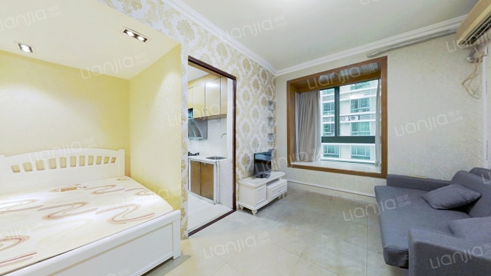 皇御苑一期二手房实景图