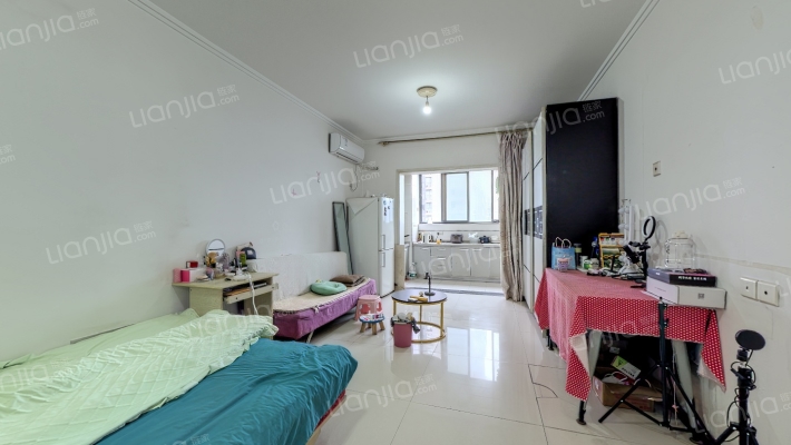 蔚蓝领寓二手房实景图