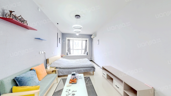 景明大厦二手房实景图