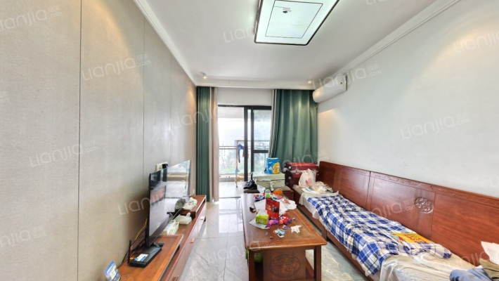 银滩天玺二手房实景图