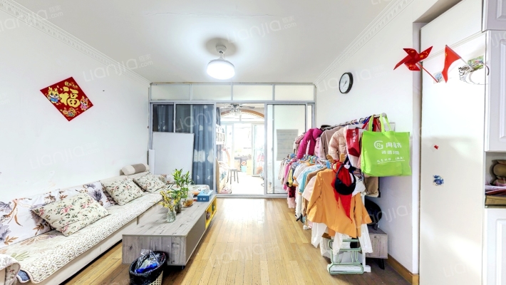 华高苑南区二手房实景图