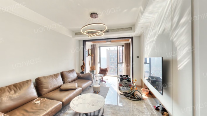 江南华府二手房实景图