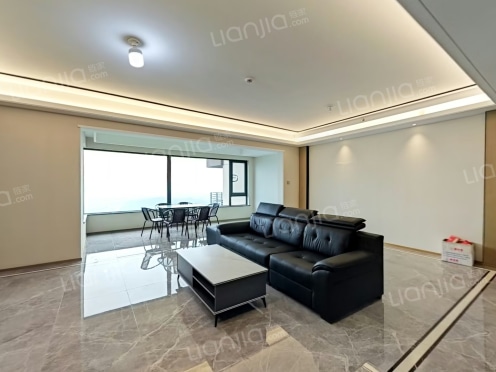 整租·建发中央湾区 4室2厅 南