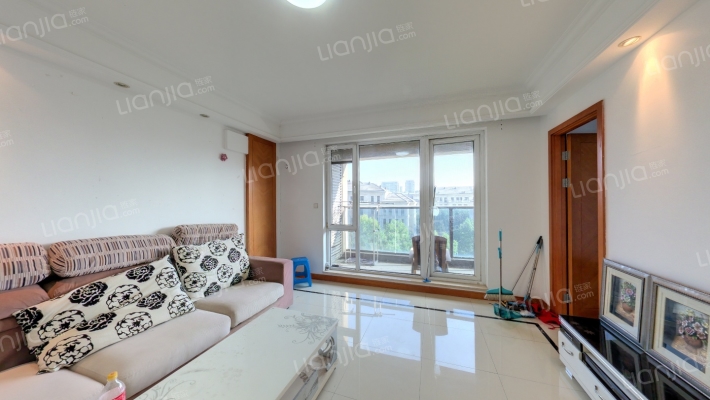 绿城全运村百合苑B区二手房实景图