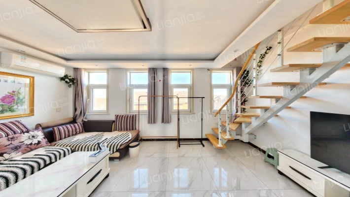 茗汤上城二手房实景图