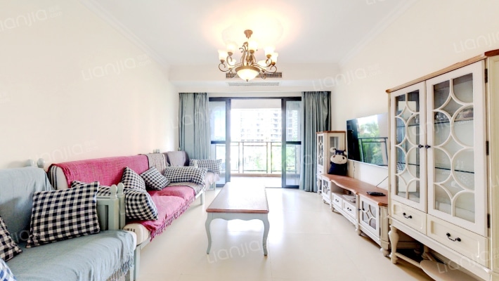 观澜湖·上东区二手房实景图