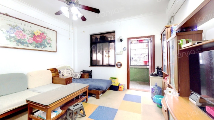 广州市信息工程学校二手房实景图