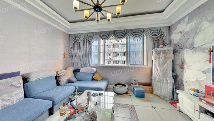 万乐西园二手房实景图