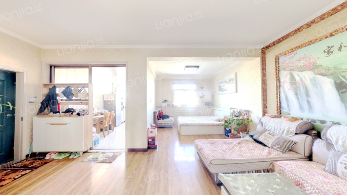 民百家属院二手房实景图