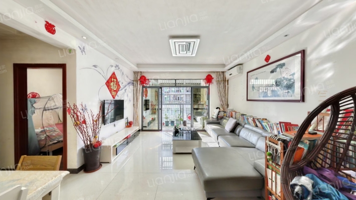 世纪名城二期二手房实景图