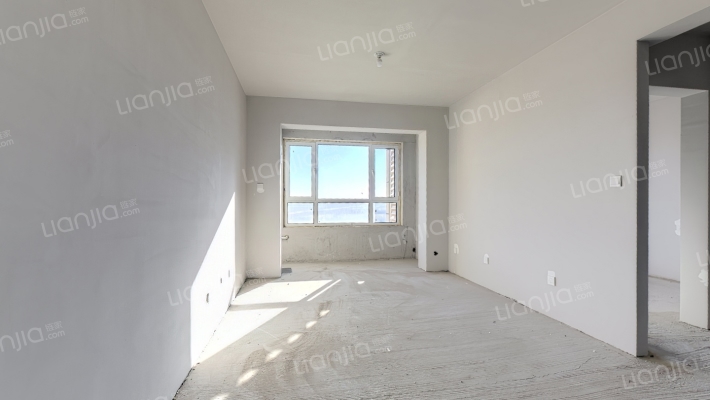 汇元九号院，新小区近期交房，两居室-客厅