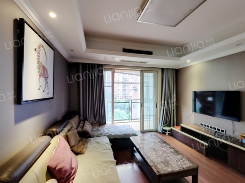 整租·上品拾陆 2室1厅 东