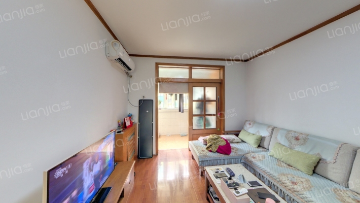 农林路75号院东院二手房实景图