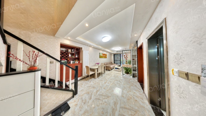 蓝光COCO蜜城二手房实景图