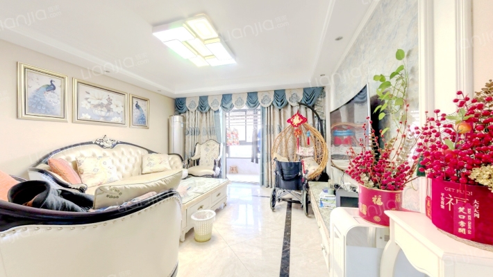 兴业国际广场二手房实景图