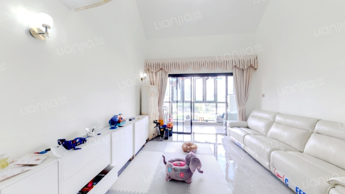 欧陆经典二手房实景图