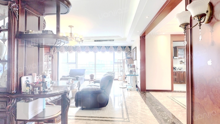 凤凰汇天泽府二手房实景图