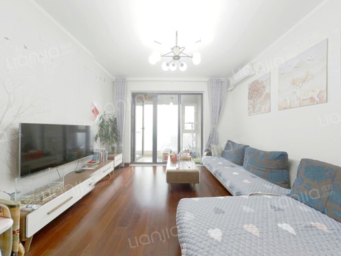 整租·华发九龙湾一期 3室2厅 南/北