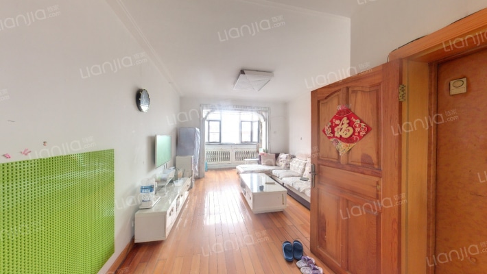 生物宿舍二手房实景图