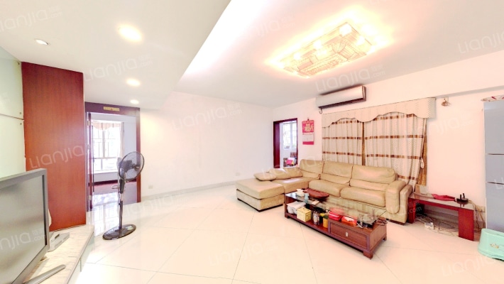 边检大院二手房实景图