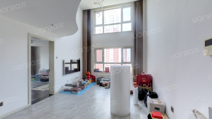 绿岛公寓二手房实景图