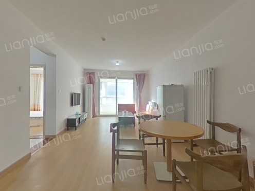 整租·山东华府(北区) 2室1厅 南/北