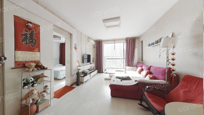 海山南里二手房实景图