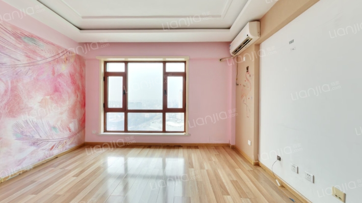 亿合现代城二手房实景图