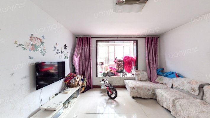 锦江花园二期二手房实景图