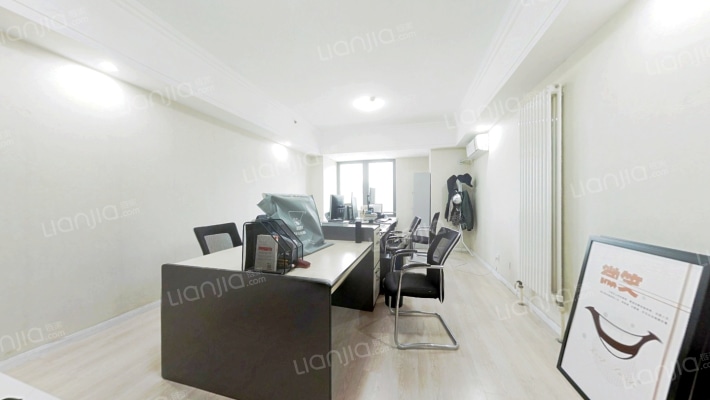 万达广场二手房实景图