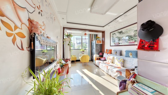 万枫家园二手房实景图