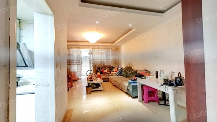 蓝湖国际赛纳左岸二手房实景图