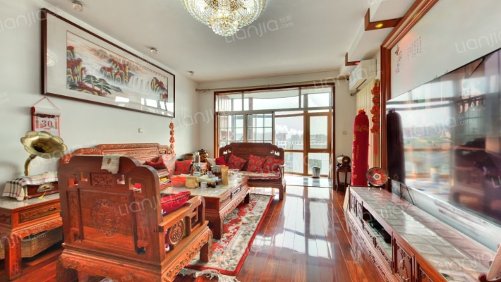 建飞花园三期二手房实景图