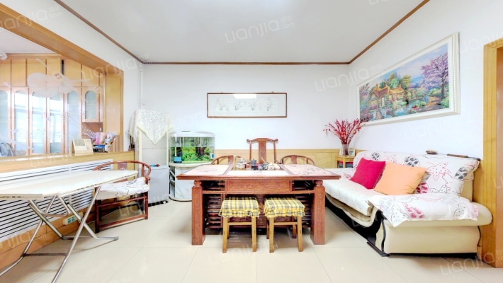 电建四公司宿舍二手房实景图