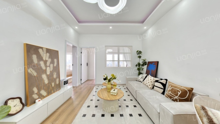 双子星座二手房实景图